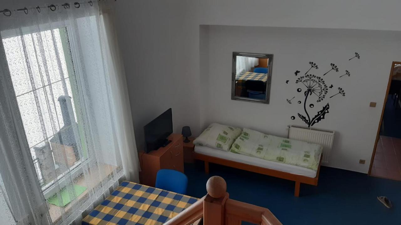 Pension Kachlicka Skala Exterior photo