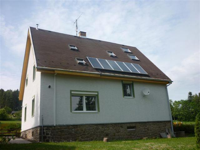 Pension Kachlicka Skala Exterior photo