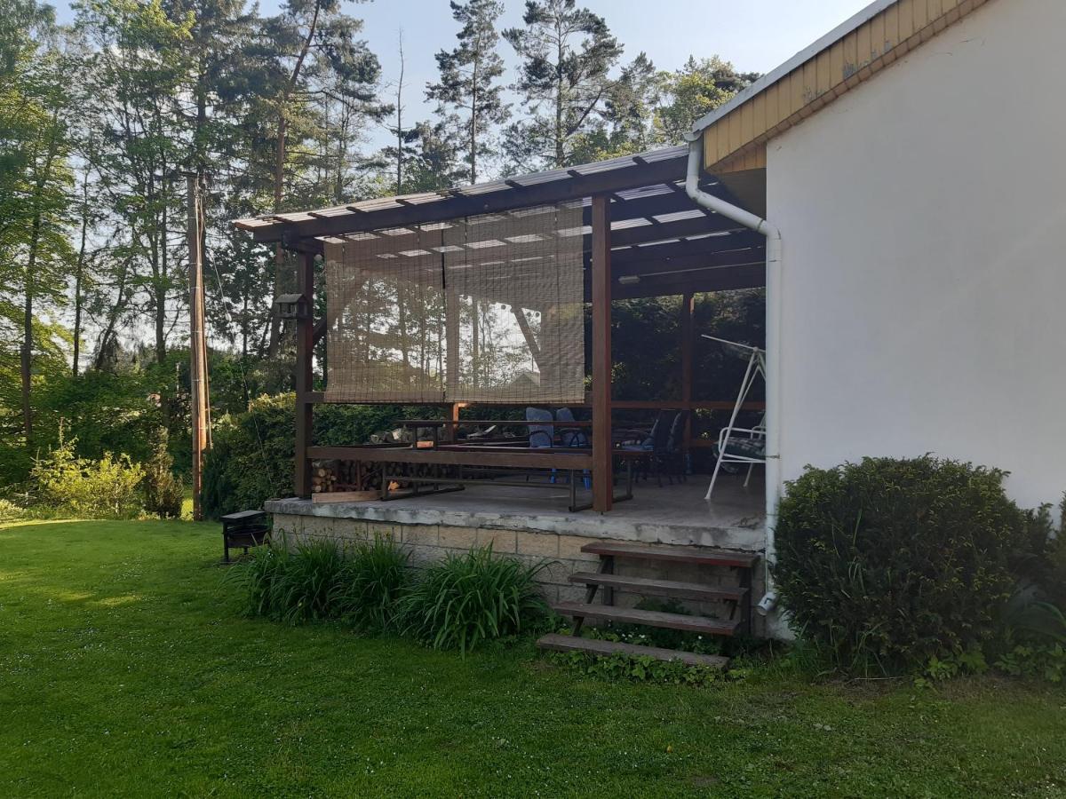 Pension Kachlicka Skala Exterior photo