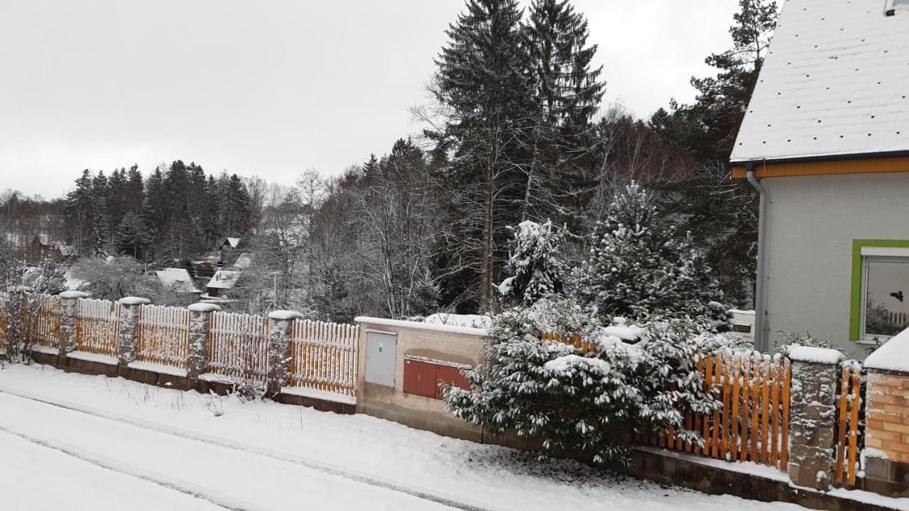 Pension Kachlicka Skala Exterior photo